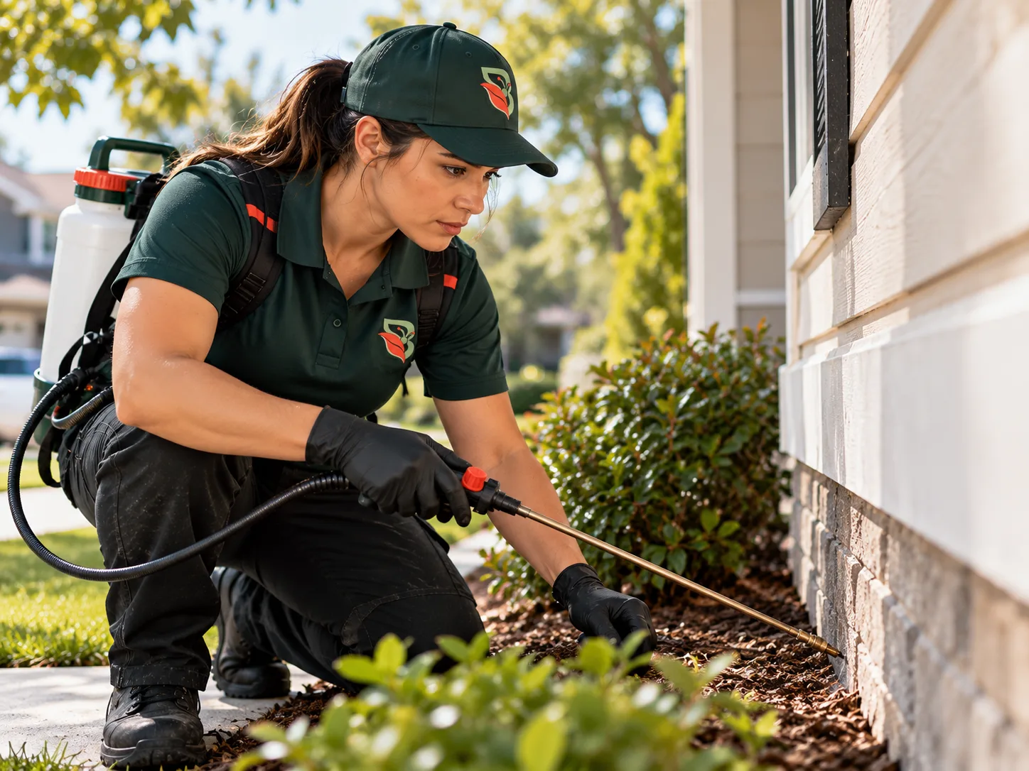 Pest Control company in Bakersfield, MO