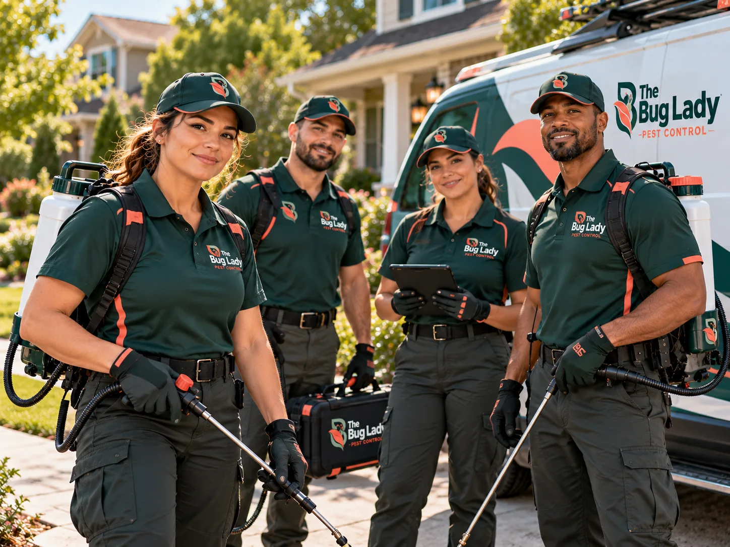 Pest Control in Bakersfield, MO near me