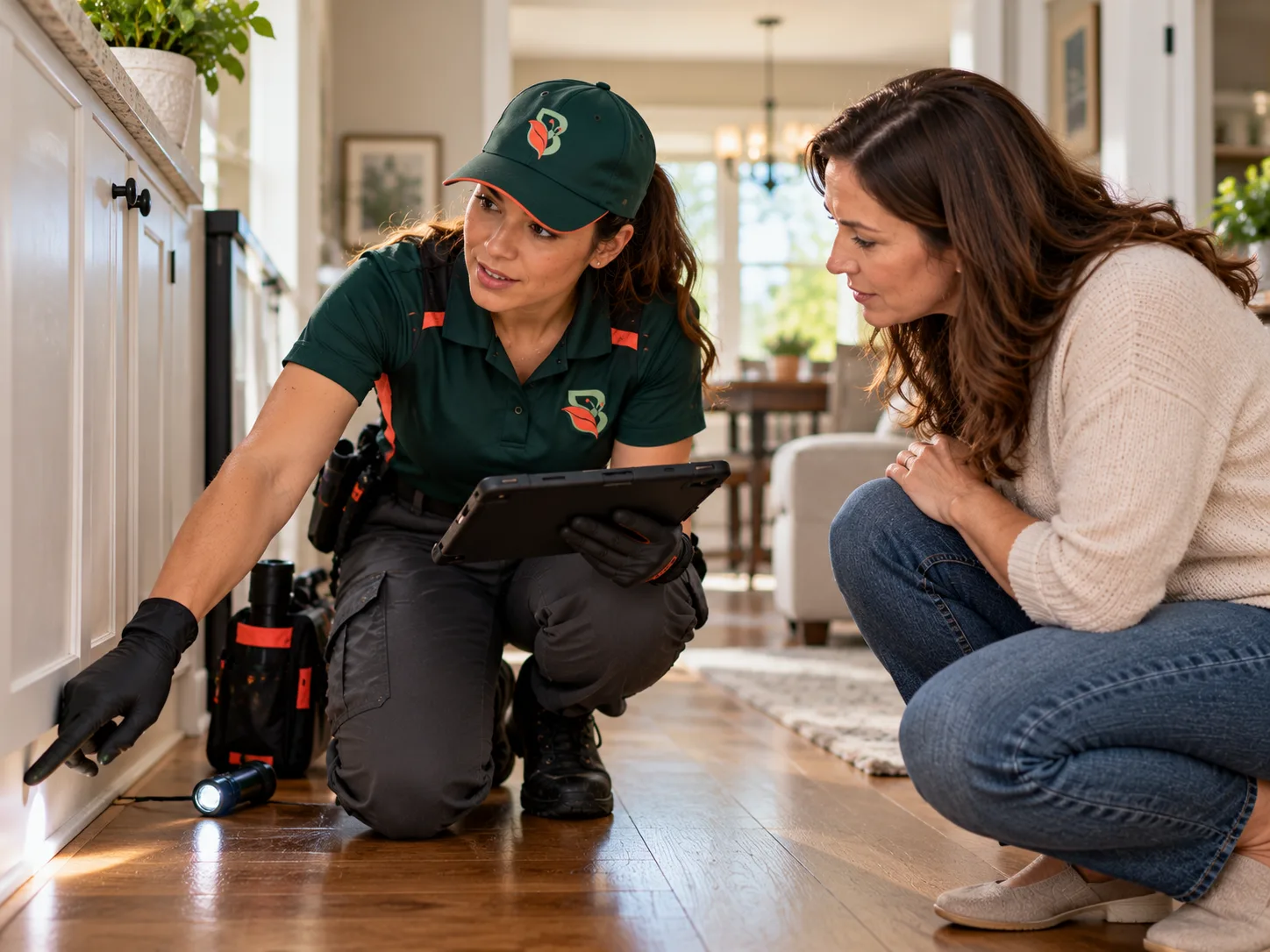 Pest Control Bakersfield, MO FAQs
